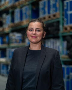 Medewerker Anna