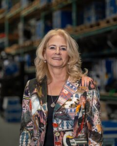 Medewerker Anneke