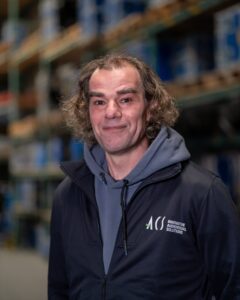 Medewerker Bram