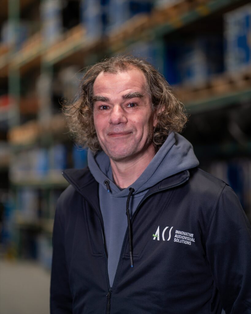 Medewerker Bram