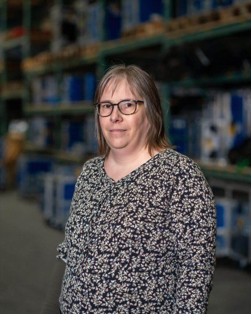 Medewerker Brigitta