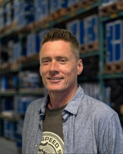 Medewerker Chris
