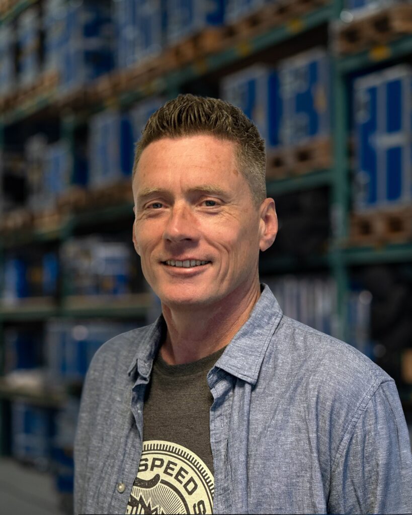 Medewerker Chris