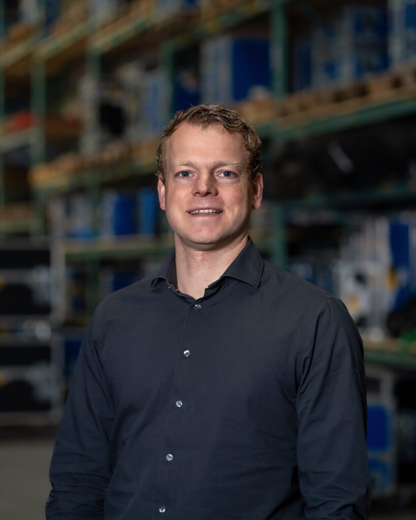 Medewerker Danny