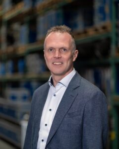 Medewerker Dennis