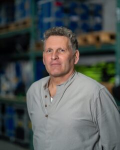 Medewerker Eric