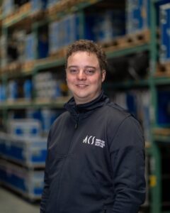 Medewerker Fabien