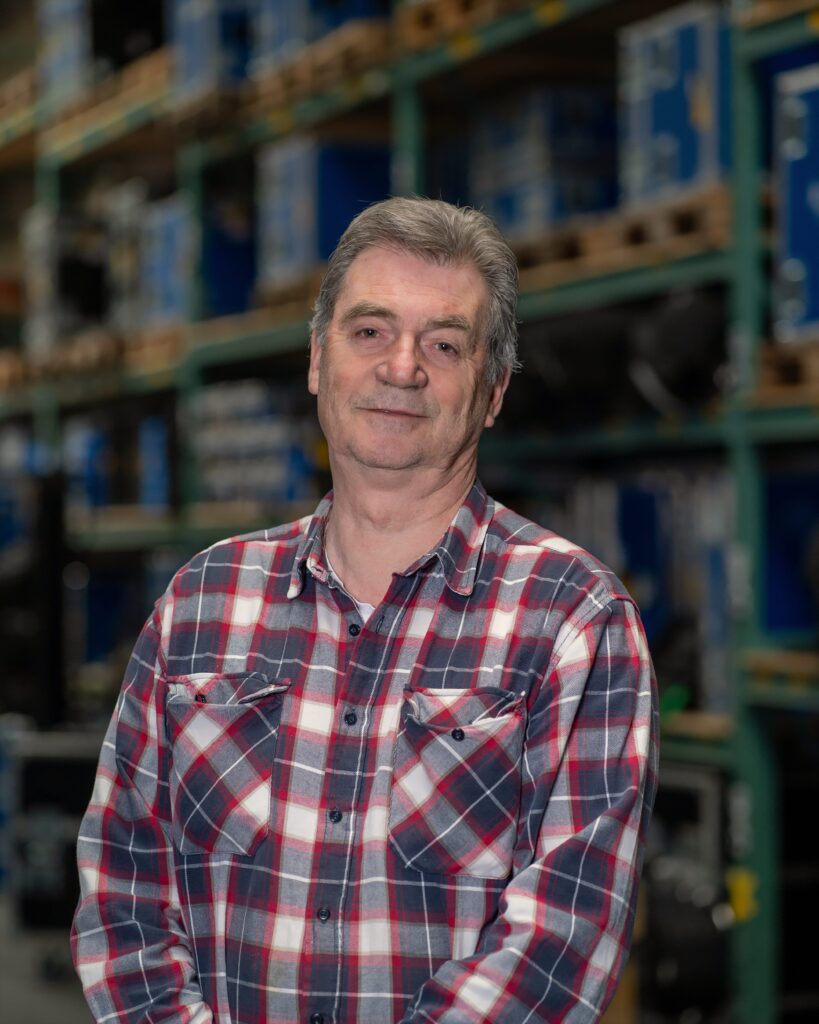 Medewerker Gauke
