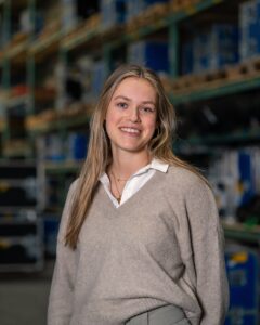 Medewerker Hannah