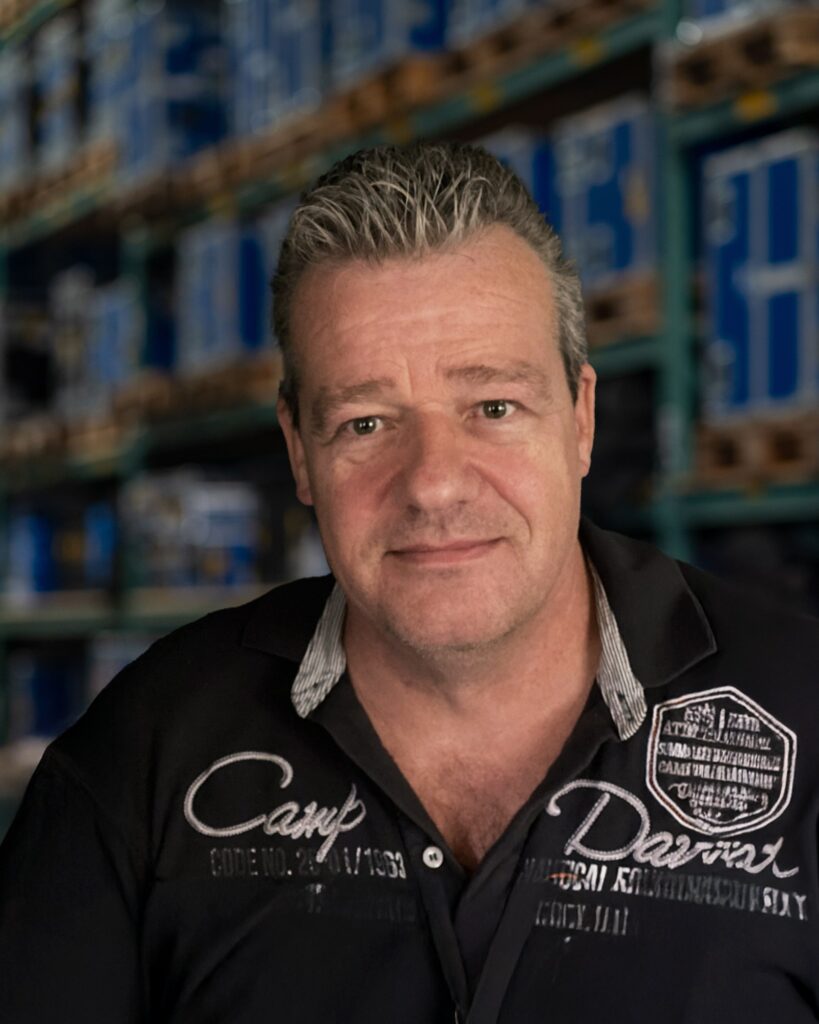 Medewerker Henri