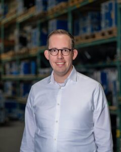 Medewerker Jaap