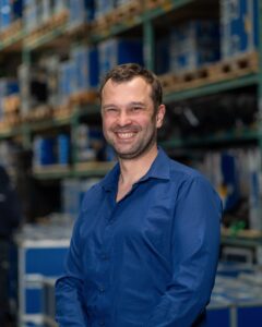 Medewerker Jelle
