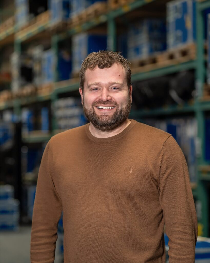 Medewerker Jelle