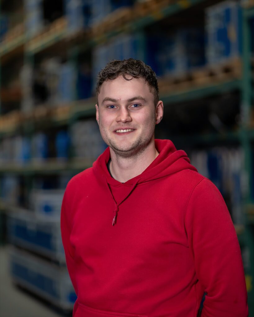 Medewerker Jeroen