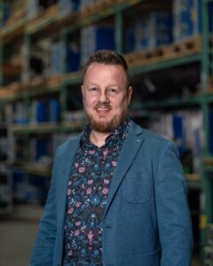 Medewerker Jeroen