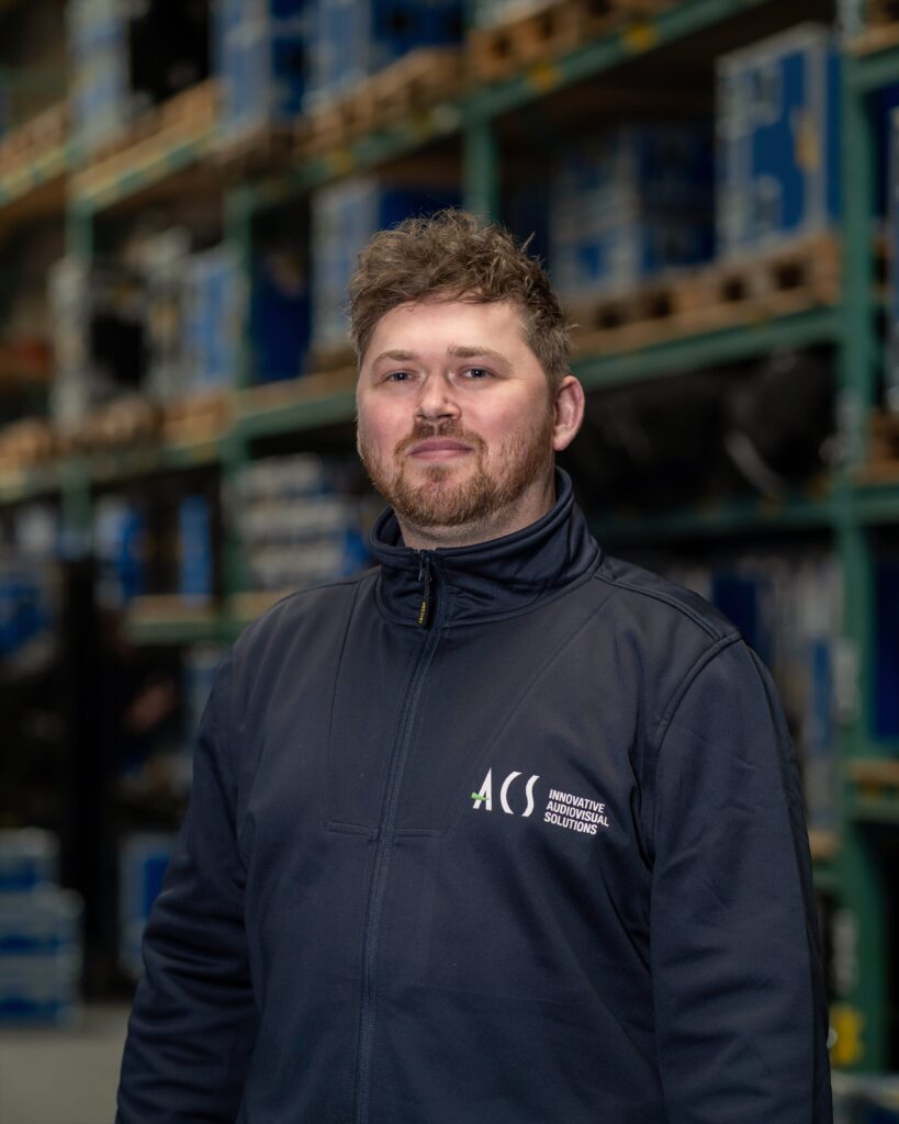 Medewerker Kelvin