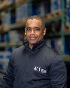 Medewerker Marcel