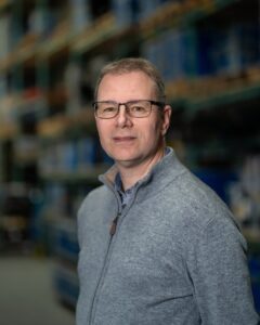 Medewerker Marco