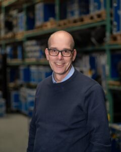Medewerker Marco