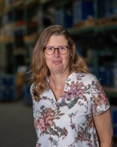 Medewerker Marianne