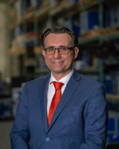 Medewerker Mark