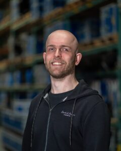 Medewerker Michael