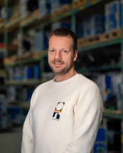 Medewerker Michiel