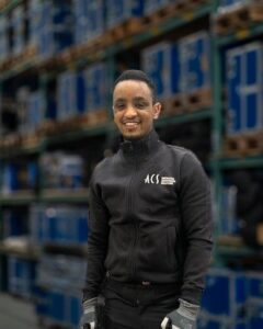Medewerker Nahom