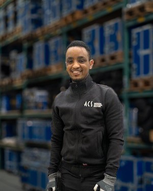 Medewerker Nahom