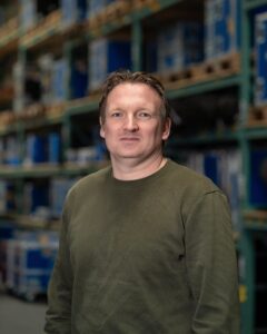 Medewerker Niek