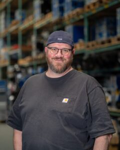 Medewerker Peter
