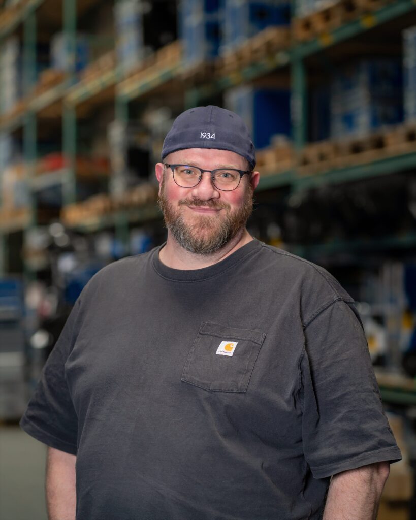 Medewerker Peter