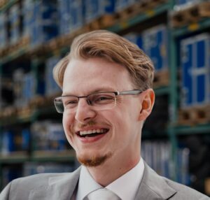 Medewerker Richard