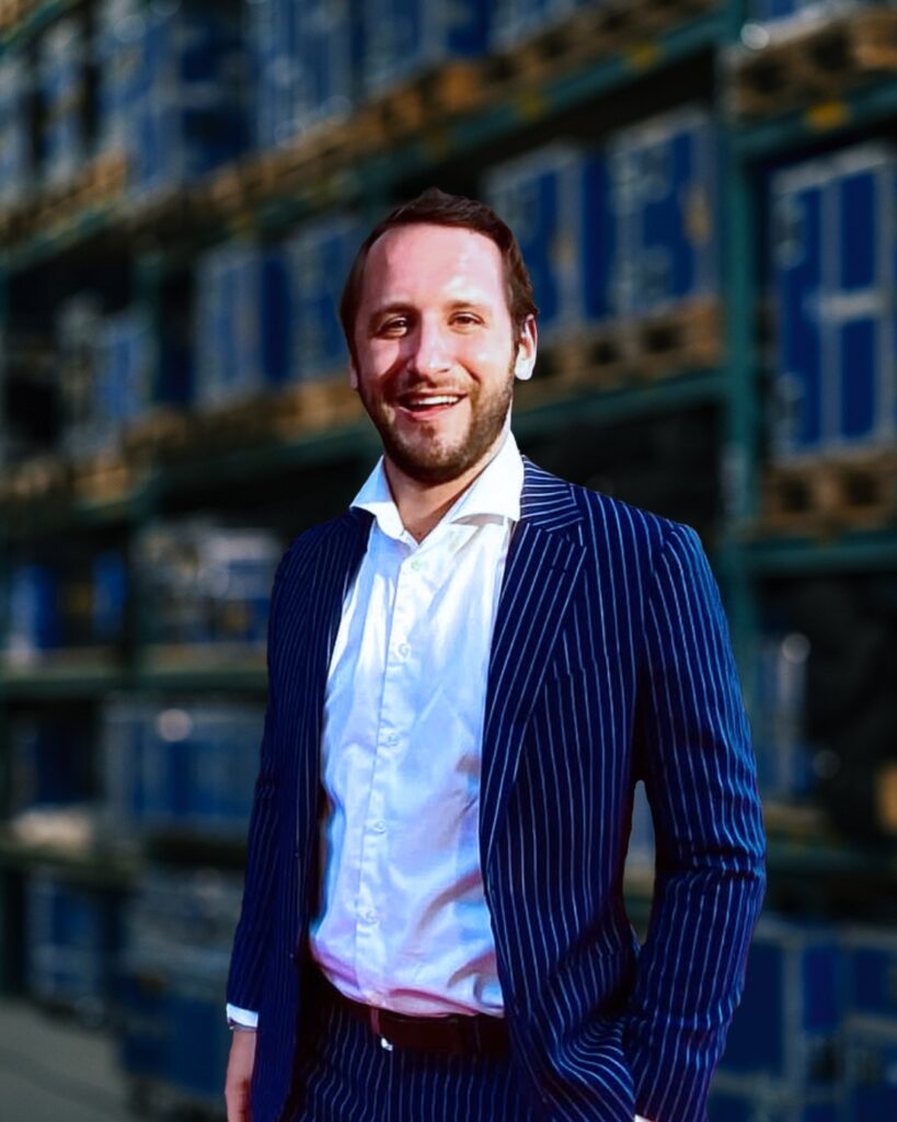Medewerker Roderick