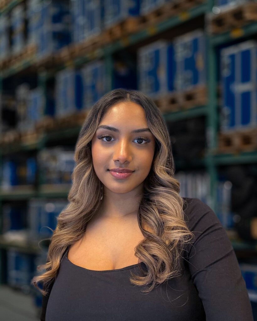 Medewerker Shanaya