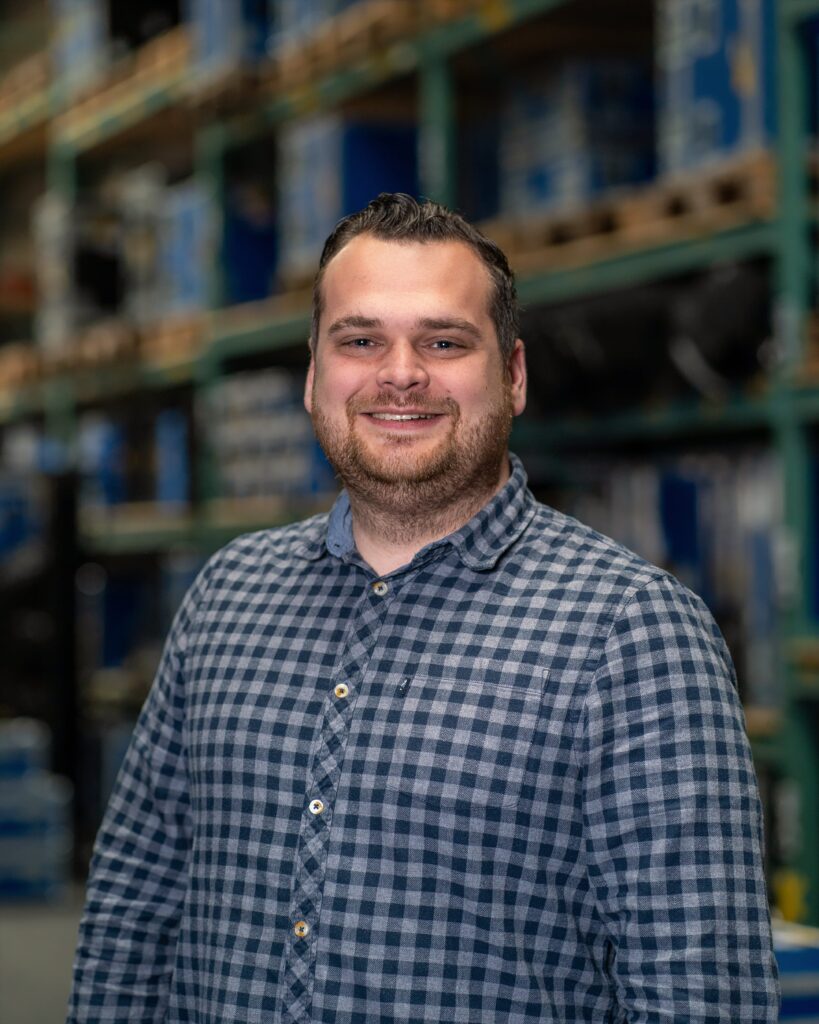 Medewerker Simon
