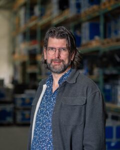 Medewerker Thijmen