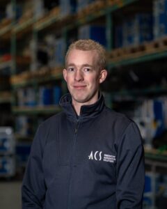 Medewerker Toine