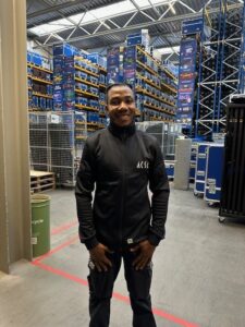 Medewerker Victor