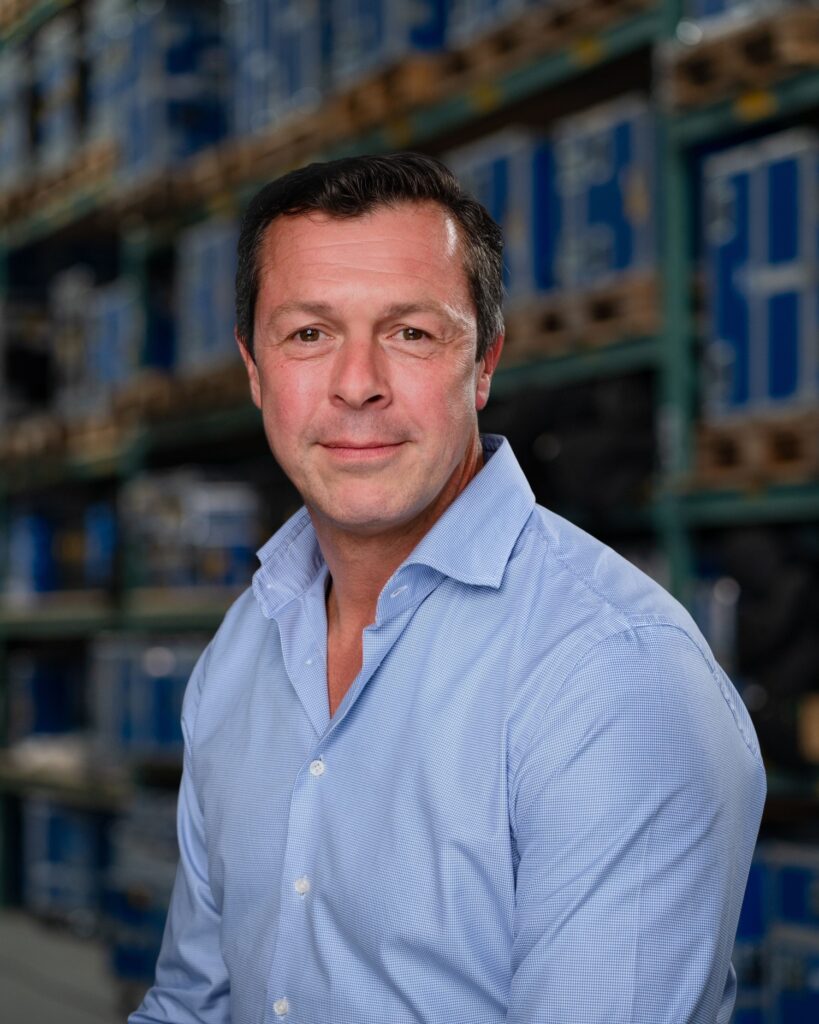 Medewerker Willem Jan