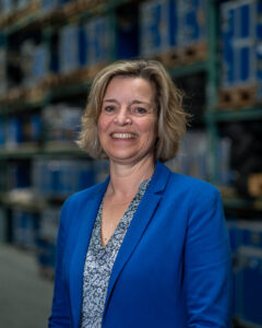 Medewerker Yvette