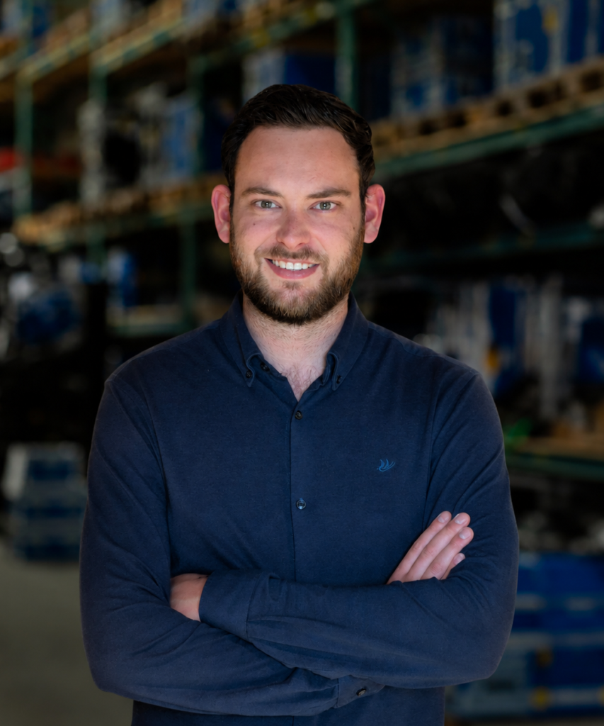 Medewerker Jesse