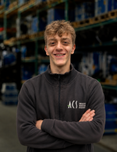 Medewerker Joey